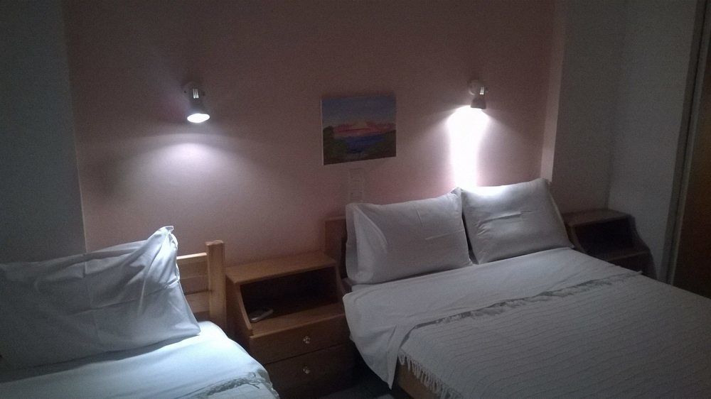 Garifalia Studios Kalamaki  Exteriér fotografie